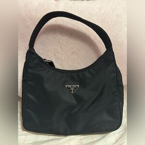 PRADA Re-Edition 2000 Nylon Purse